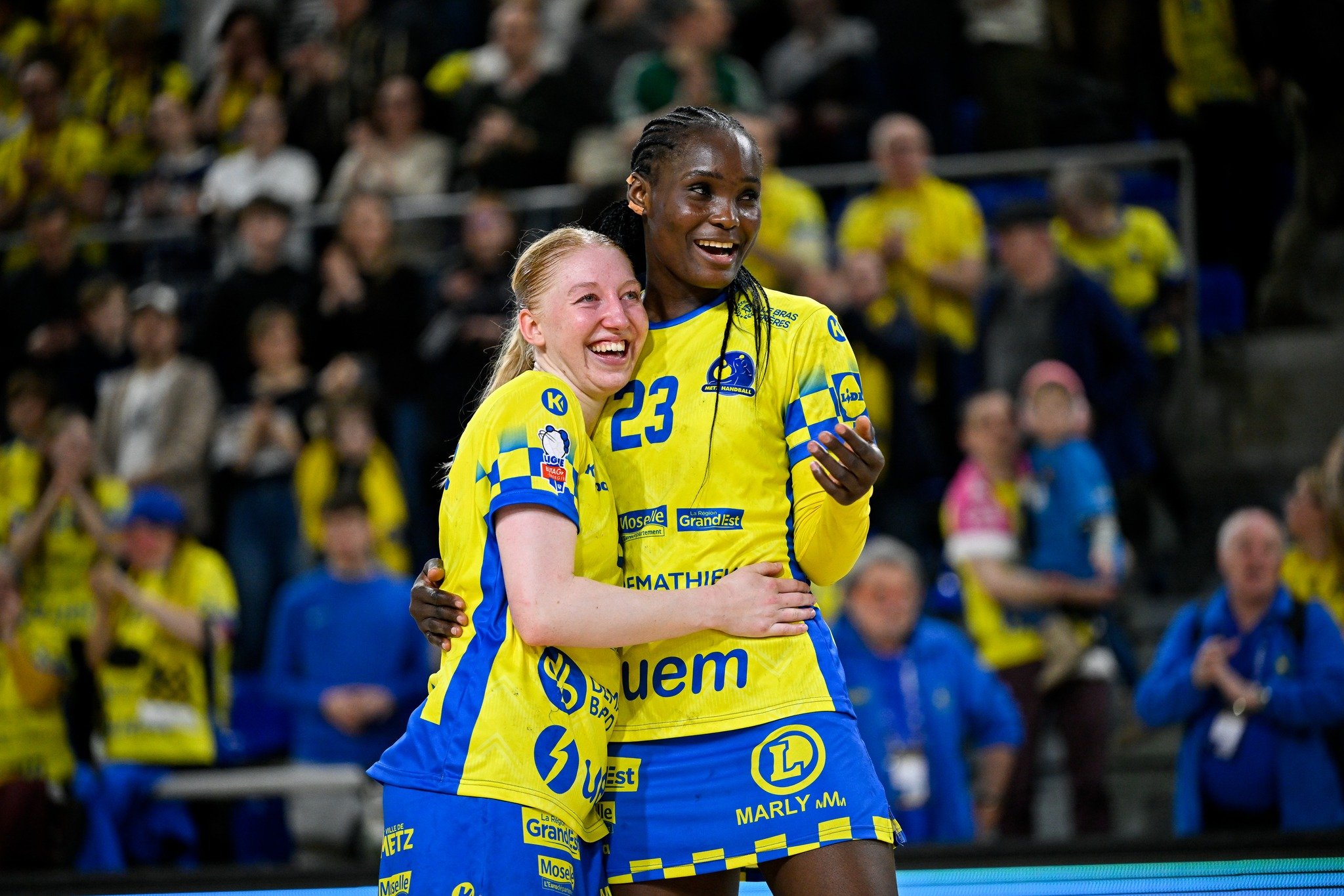 Photo Metz Handball Summer Camp