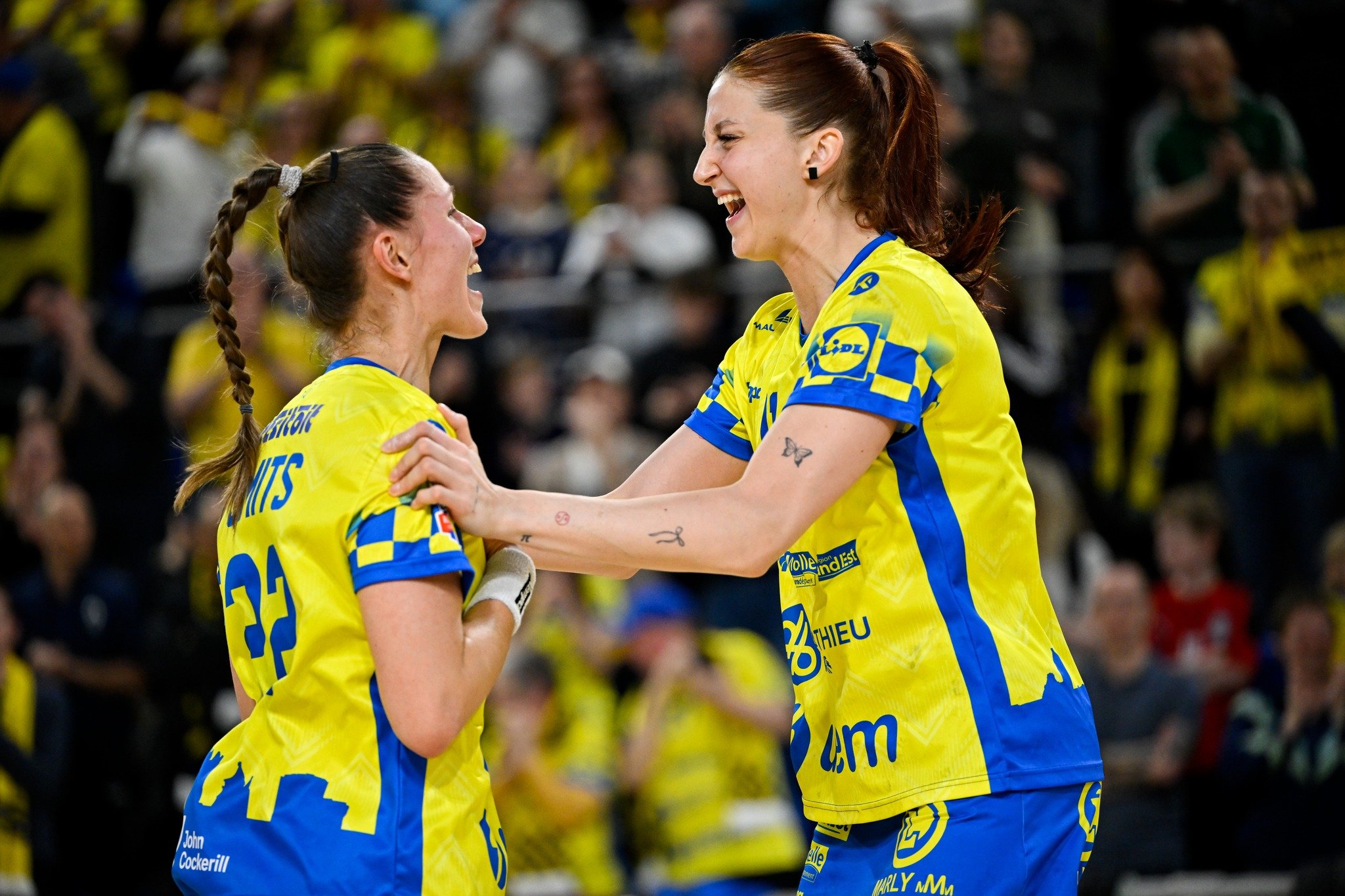 Photo Metz Handball Summer Camp