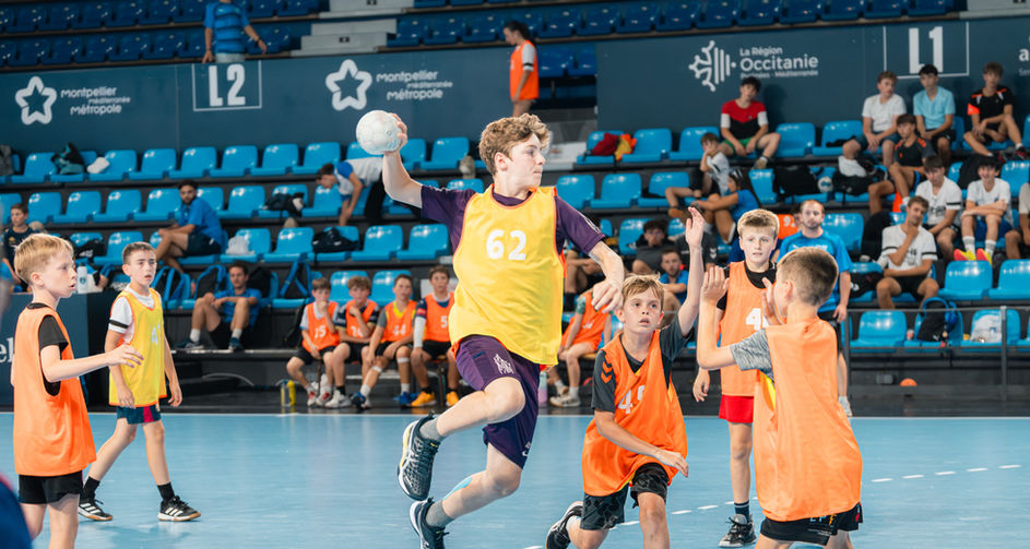 Photo MHB Training Camps