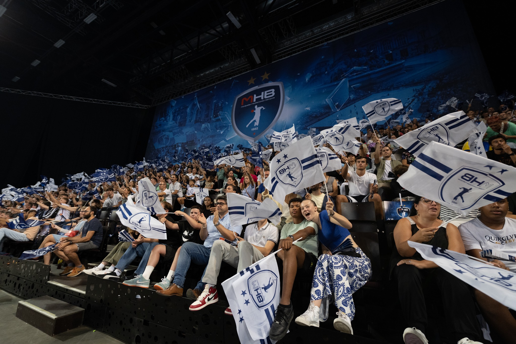 Photo MHB Training Camps