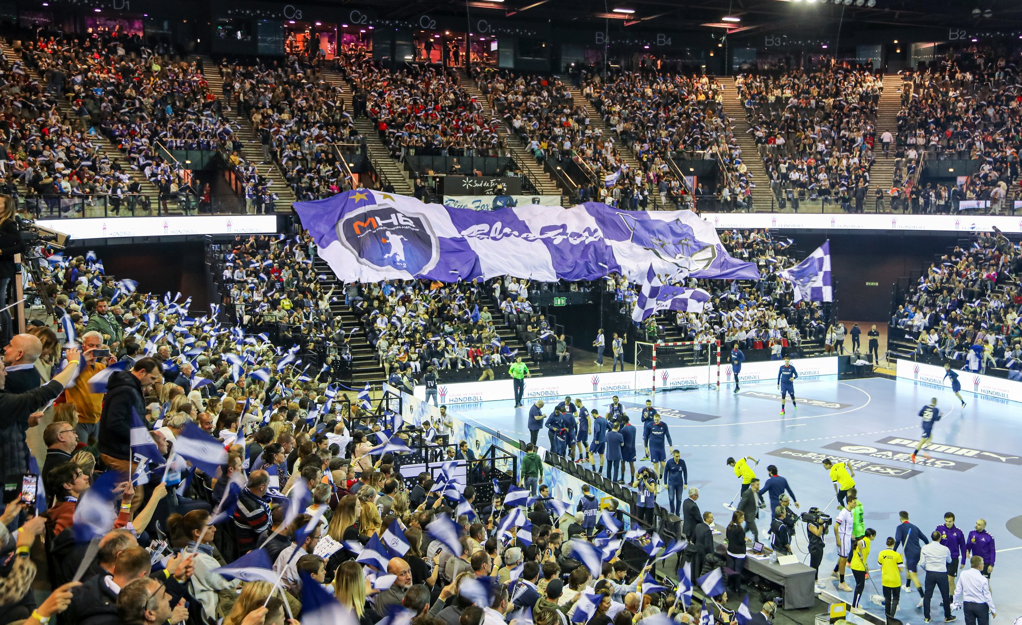 Photo MHB Training Camps