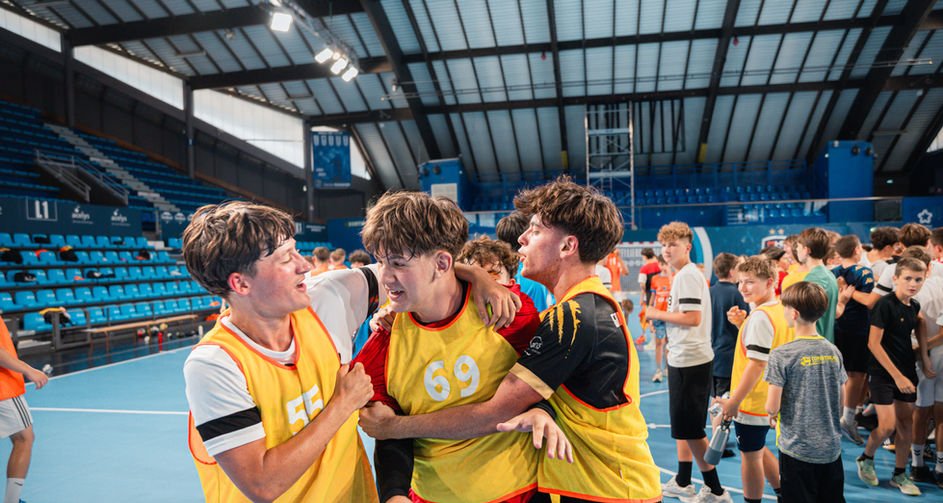 Photo MHB Training Camps