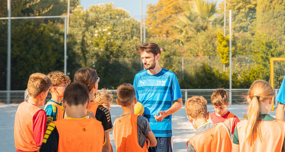 Photo MHB Training Camps