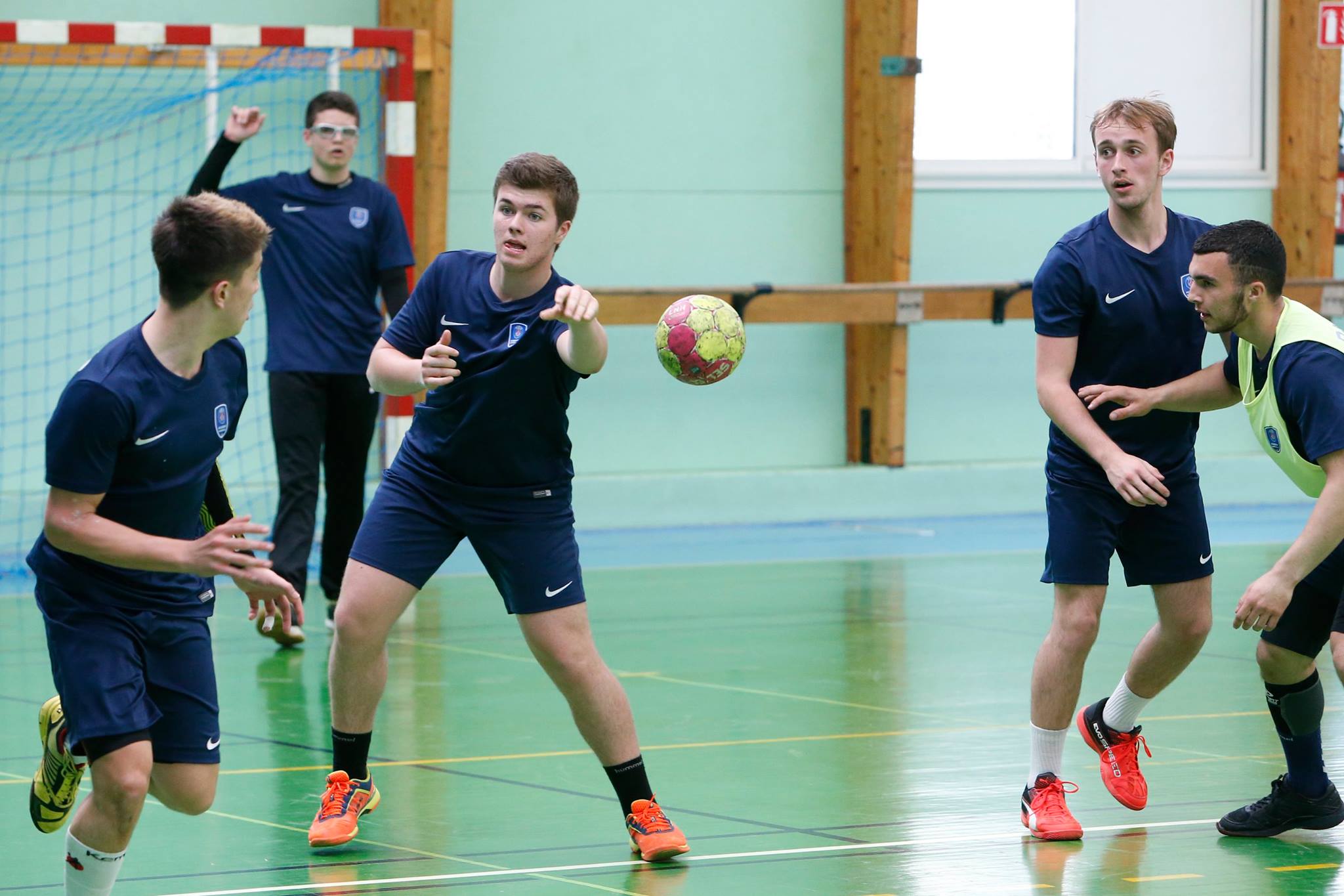 Photo PSG Handball Academy