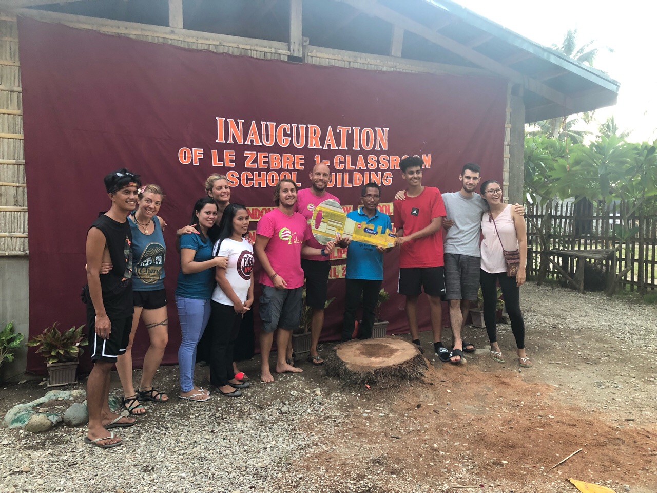 Photo PSG Handball Academy
