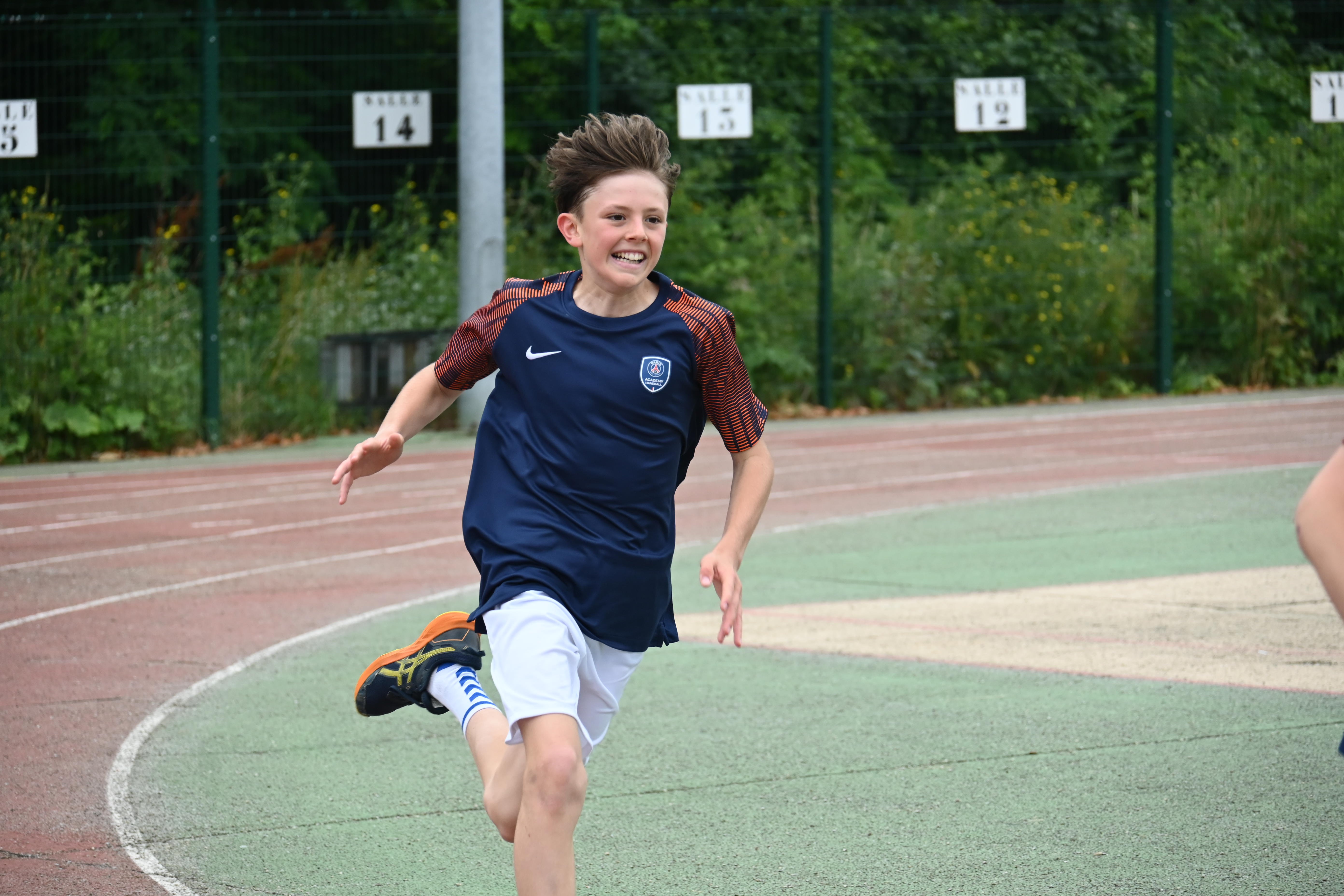 Photo PSG Handball Academy