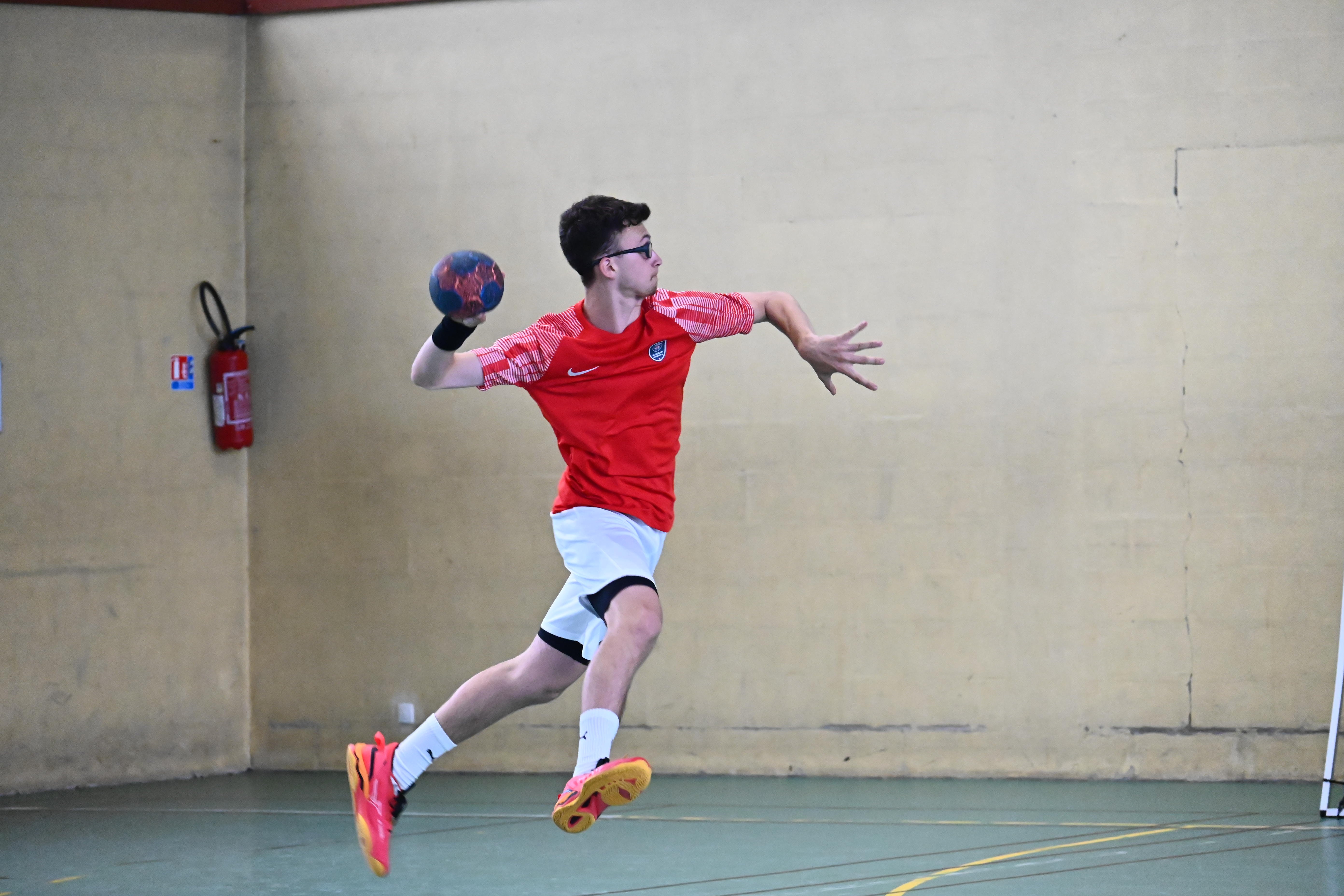 Photo PSG Handball Academy