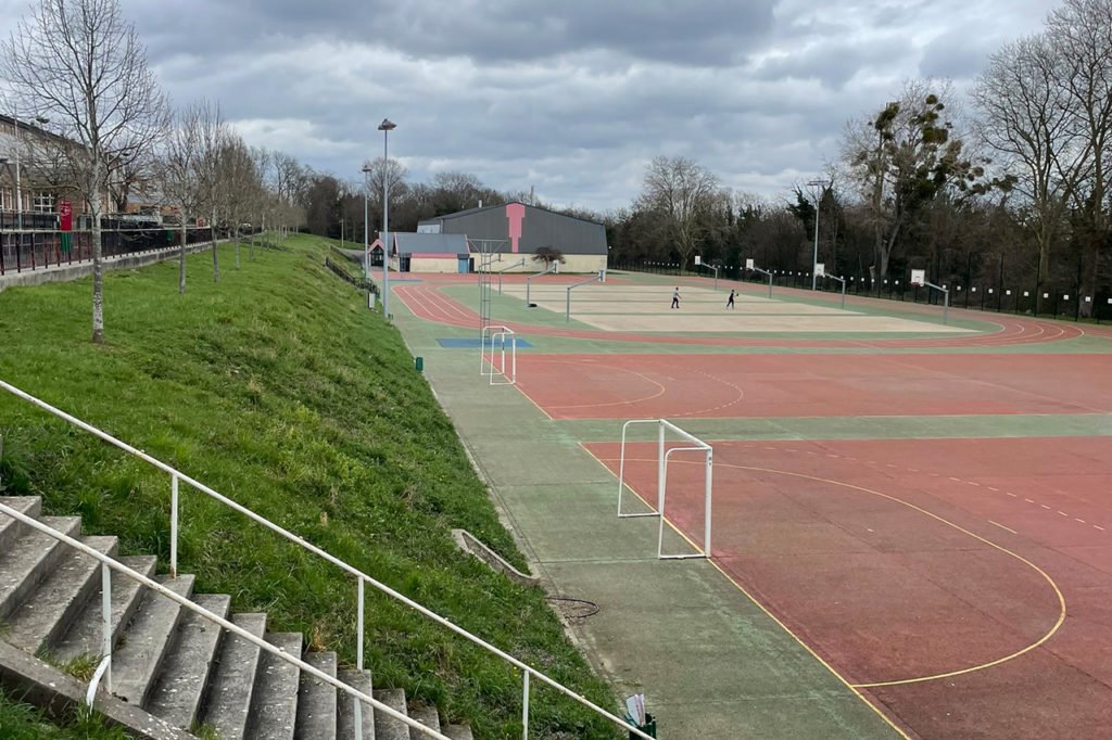 Photo PSG Handball Academy