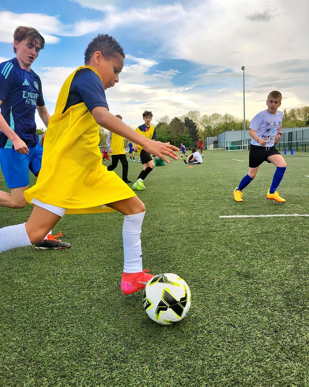 Photo Sport Elite Jeunes