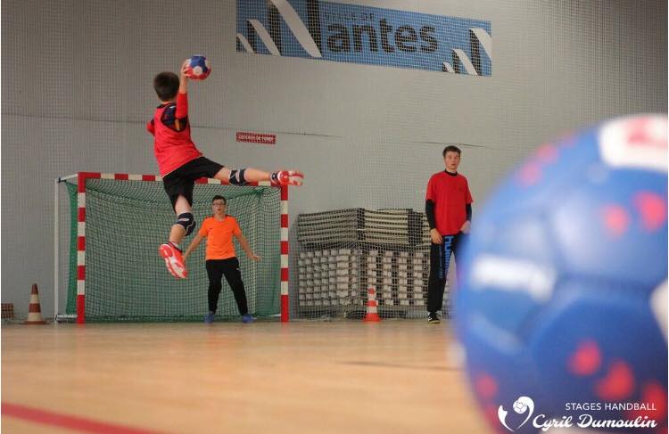 Photo Stage Cyril Dumoulin