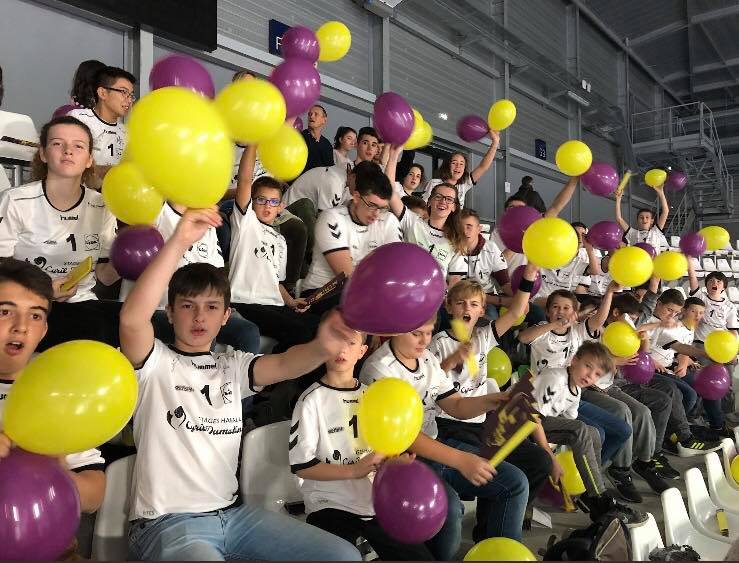 Photo Stage Cyril Dumoulin