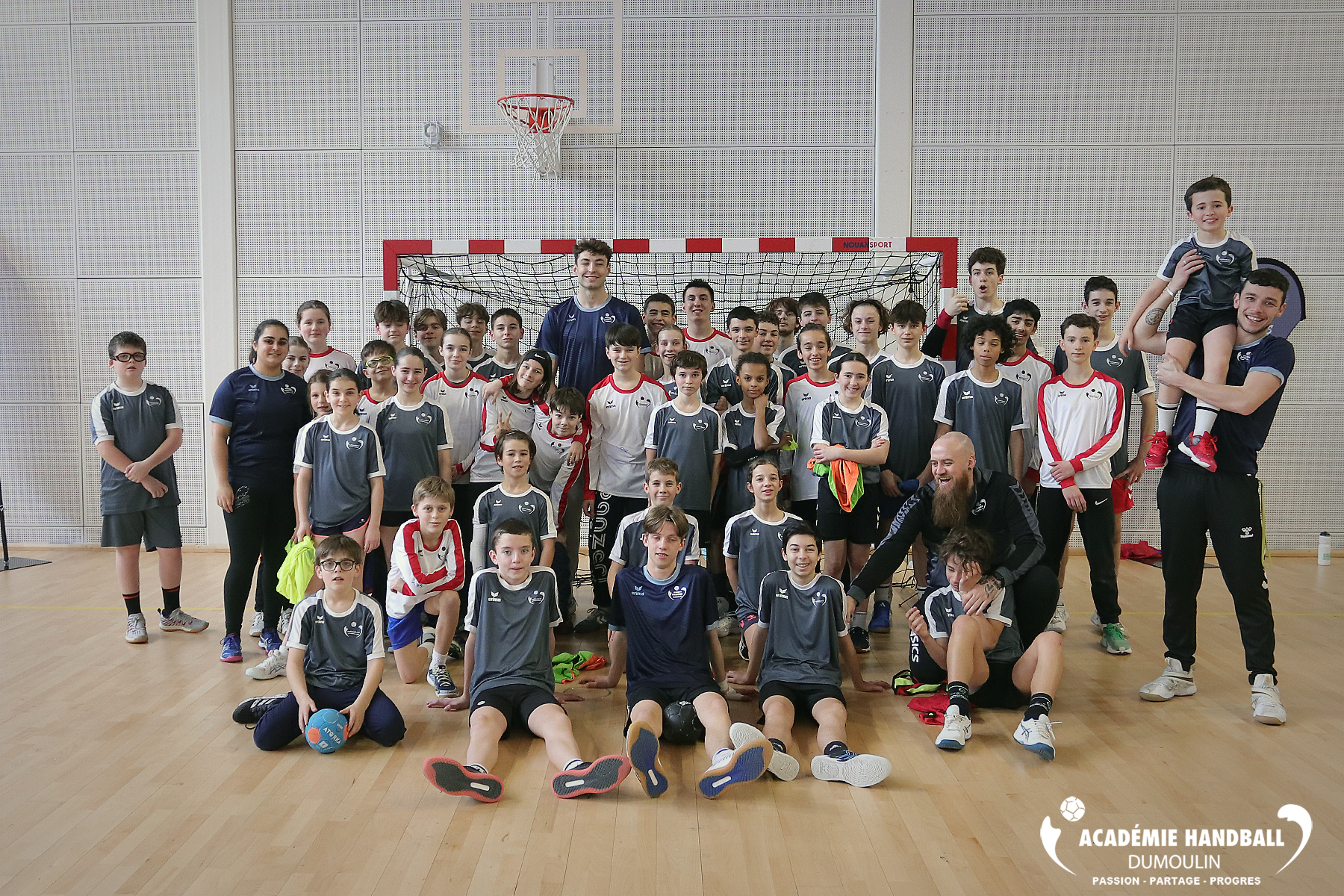 Photo Stage Cyril Dumoulin