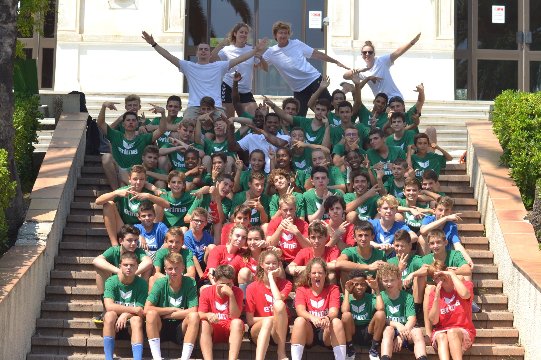 Photo Stage Joël ABATI