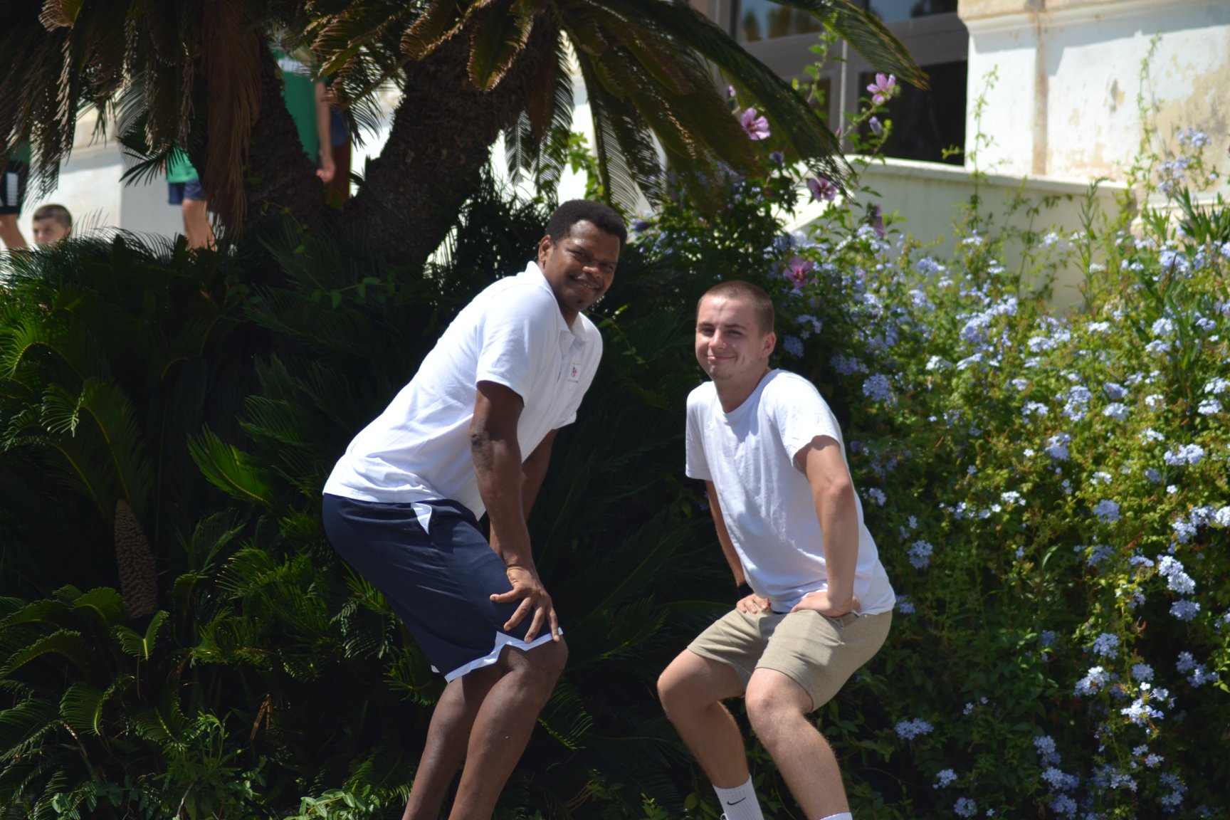 Photo Stage Joël ABATI