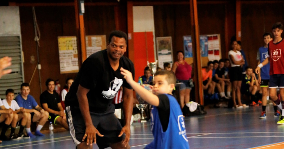 Photo Stage Joël ABATI