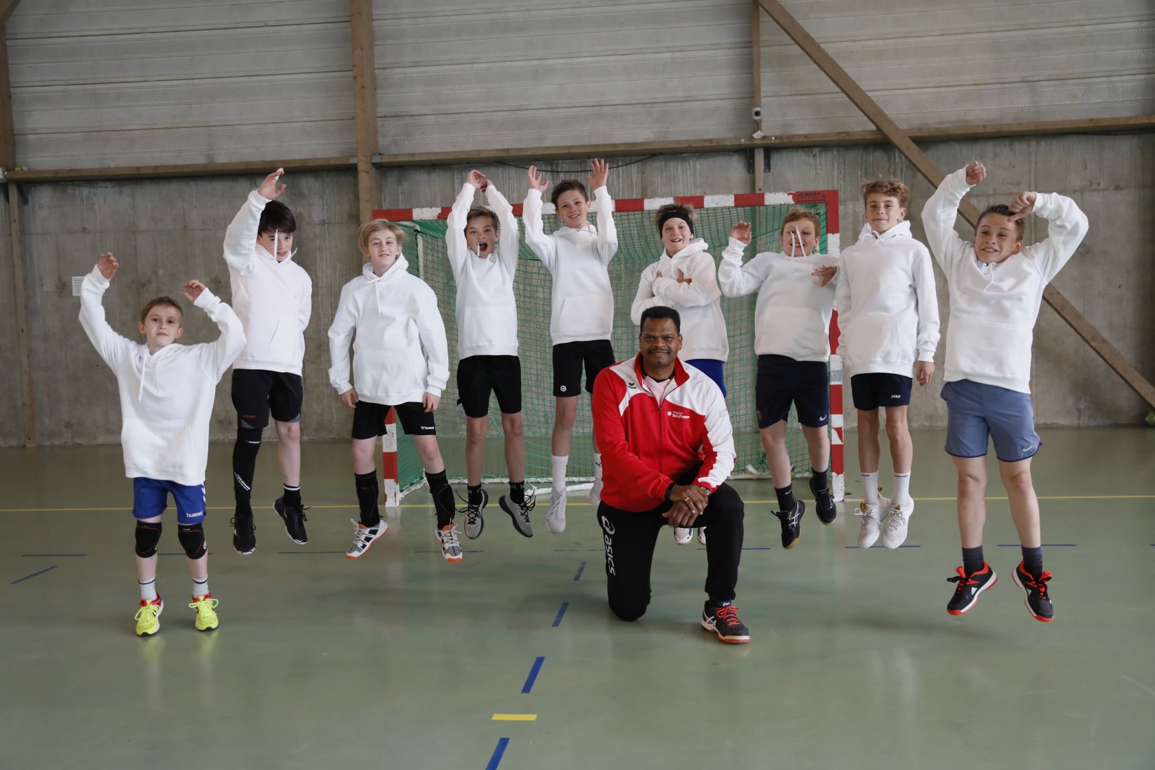 Photo Stage Joël ABATI