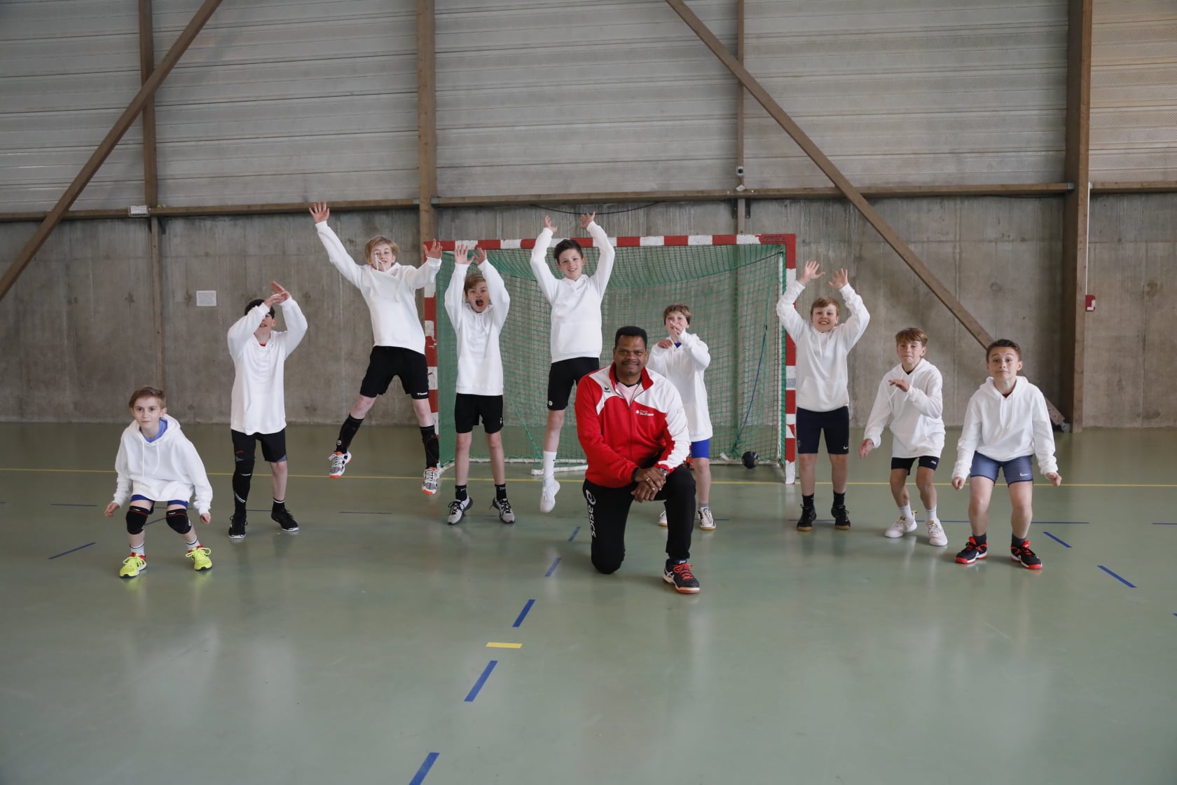 Photo Stage Joël ABATI