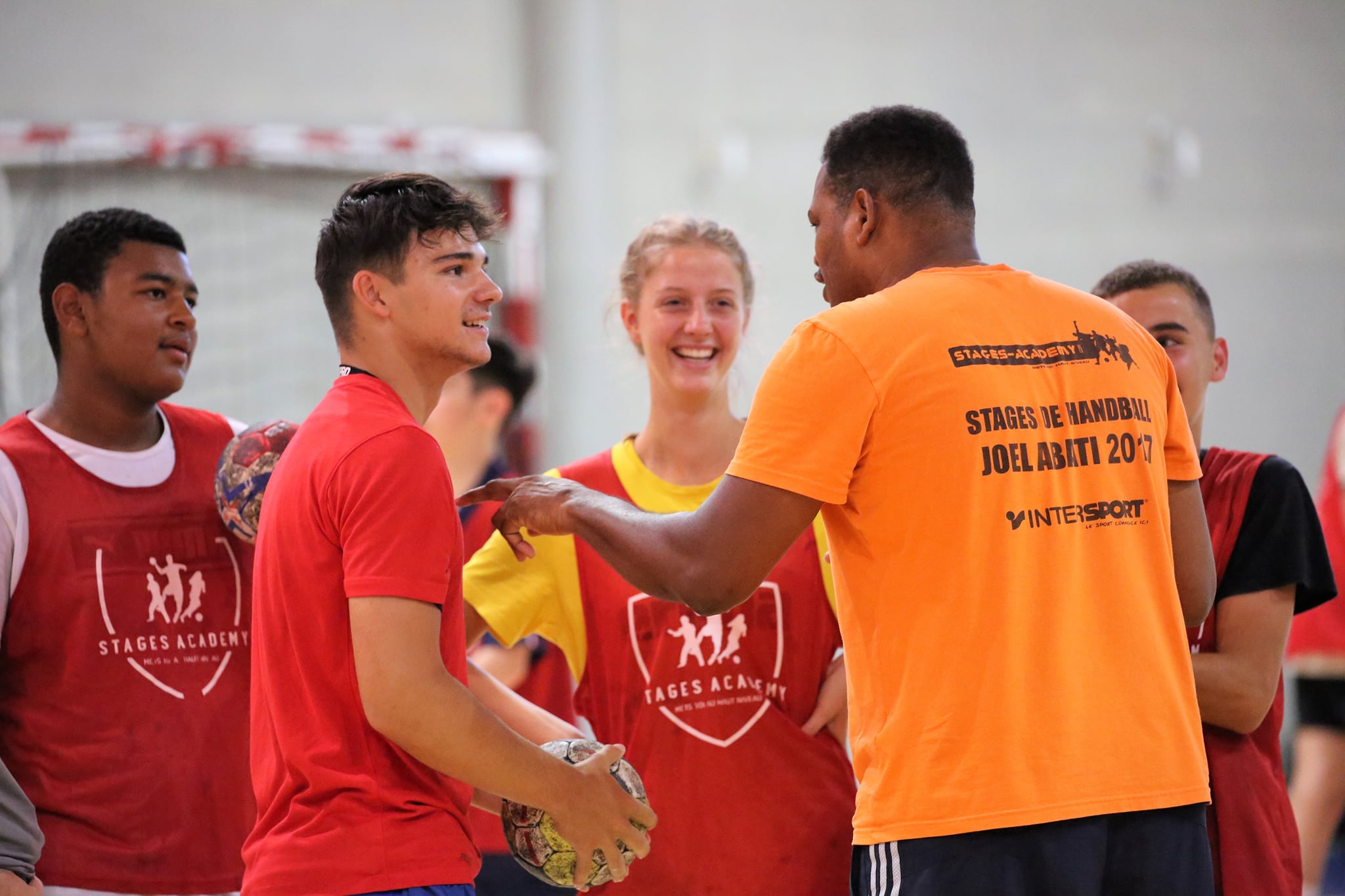 Photo Stage Joël ABATI