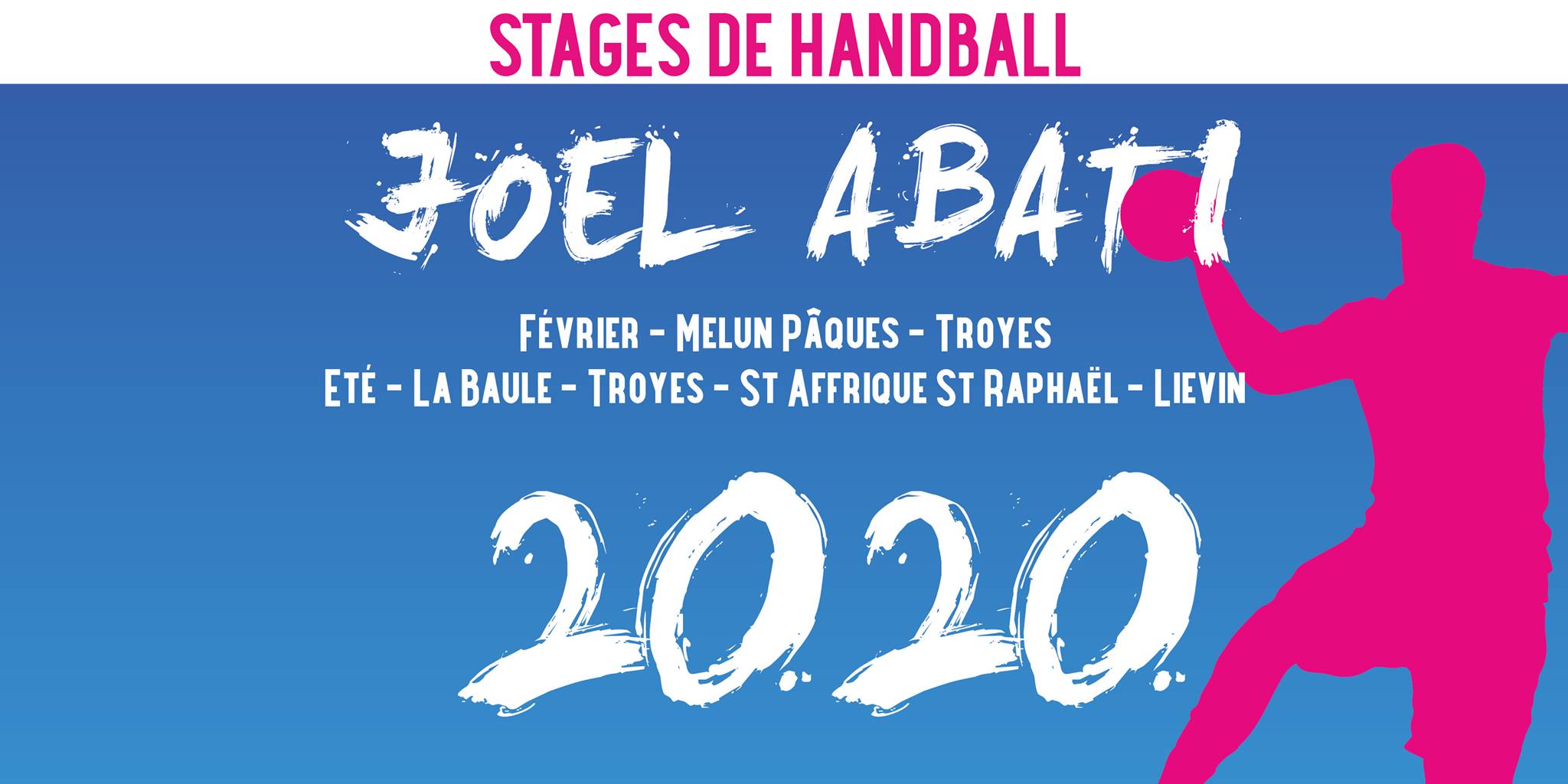 Photo Stage Joël ABATI