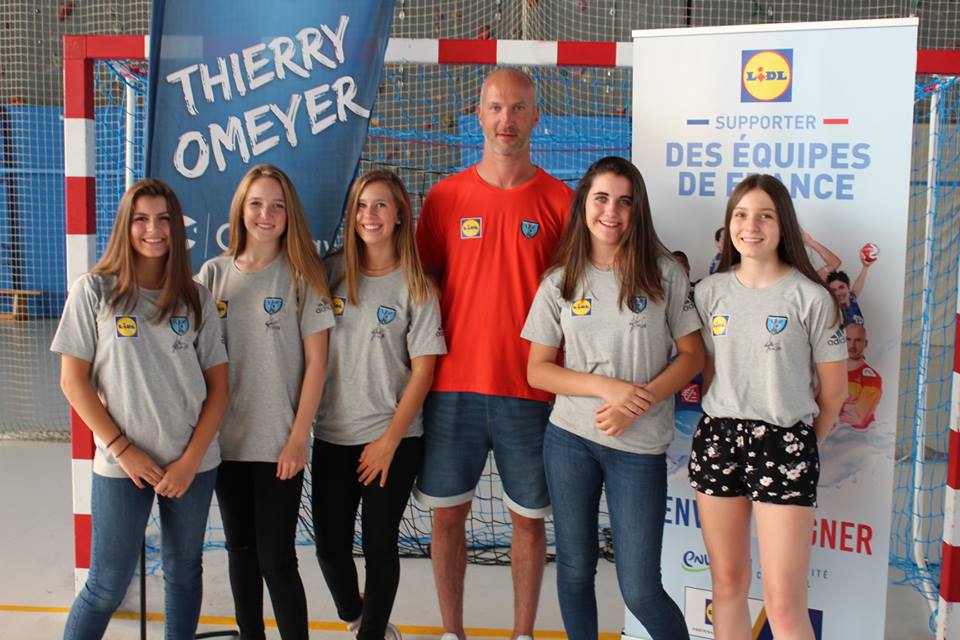 Photo Stage Thierry Omeyer