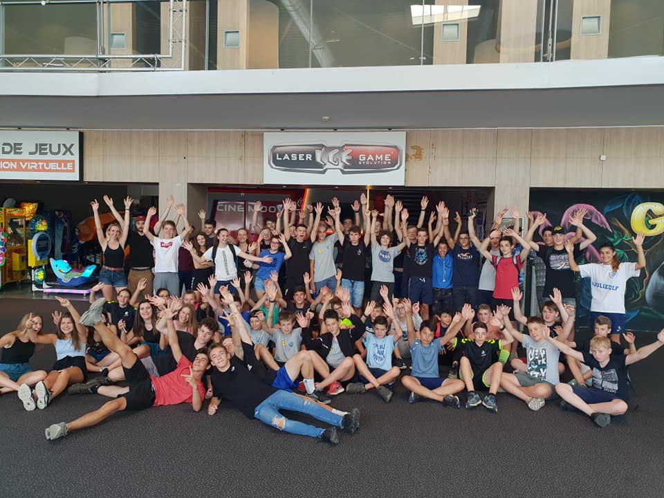 Photo Stage Thierry Omeyer