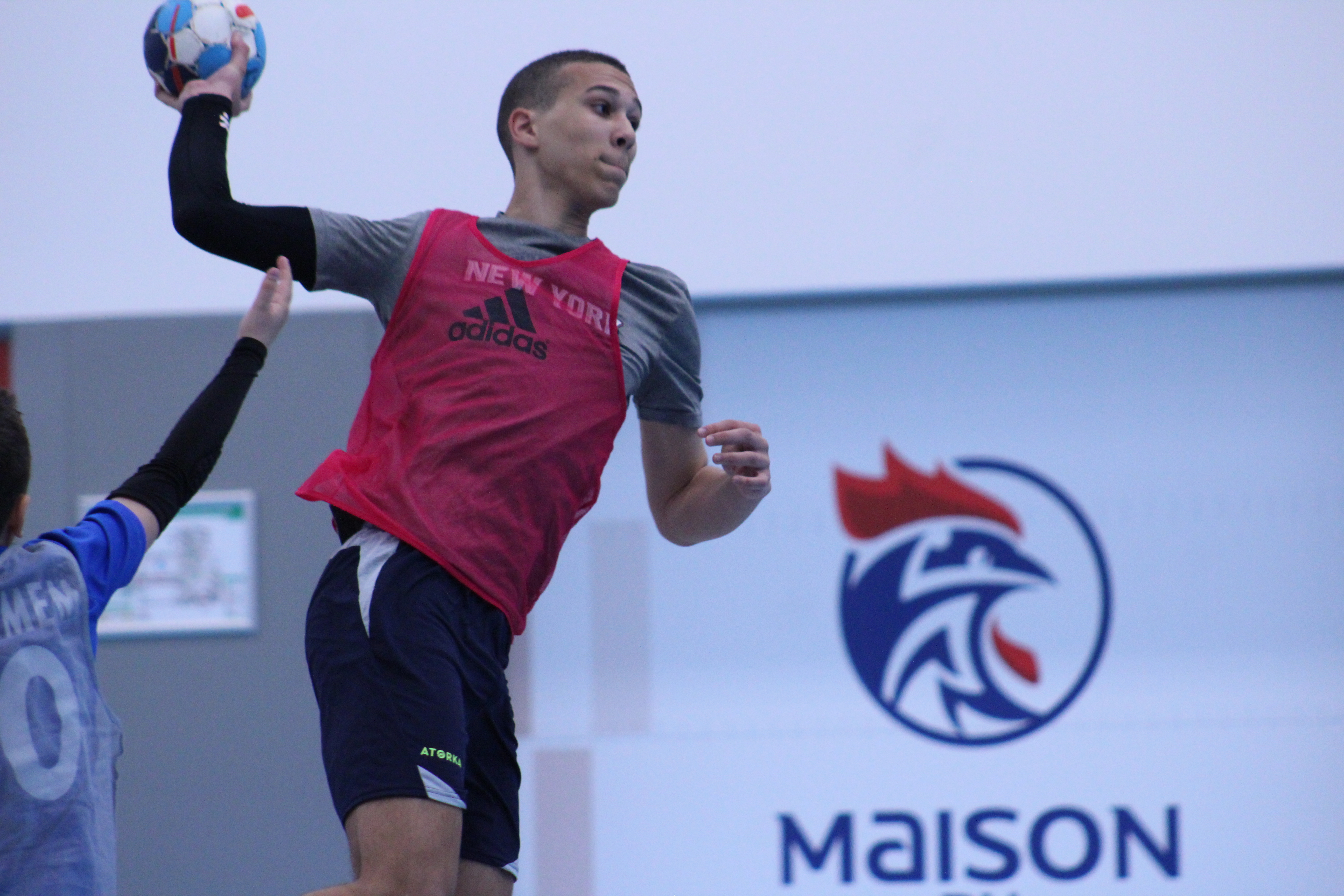 Photo Stage Thierry Omeyer