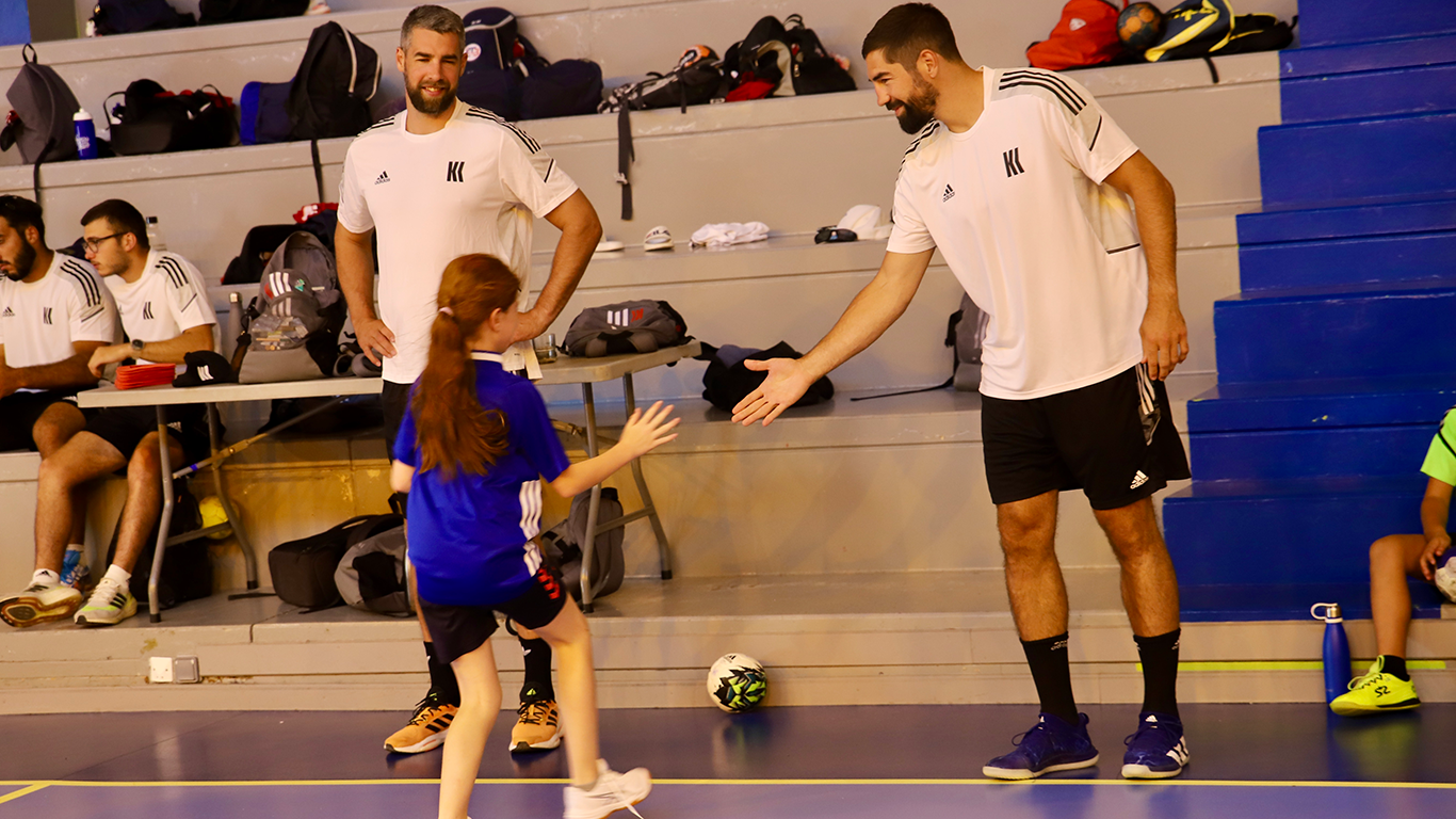 Photo Stages Karabatic