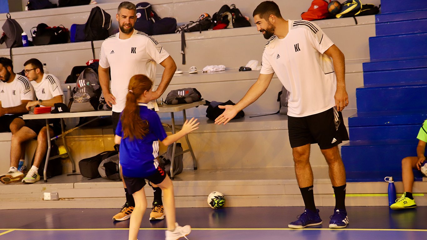 Photo Stages Karabatic