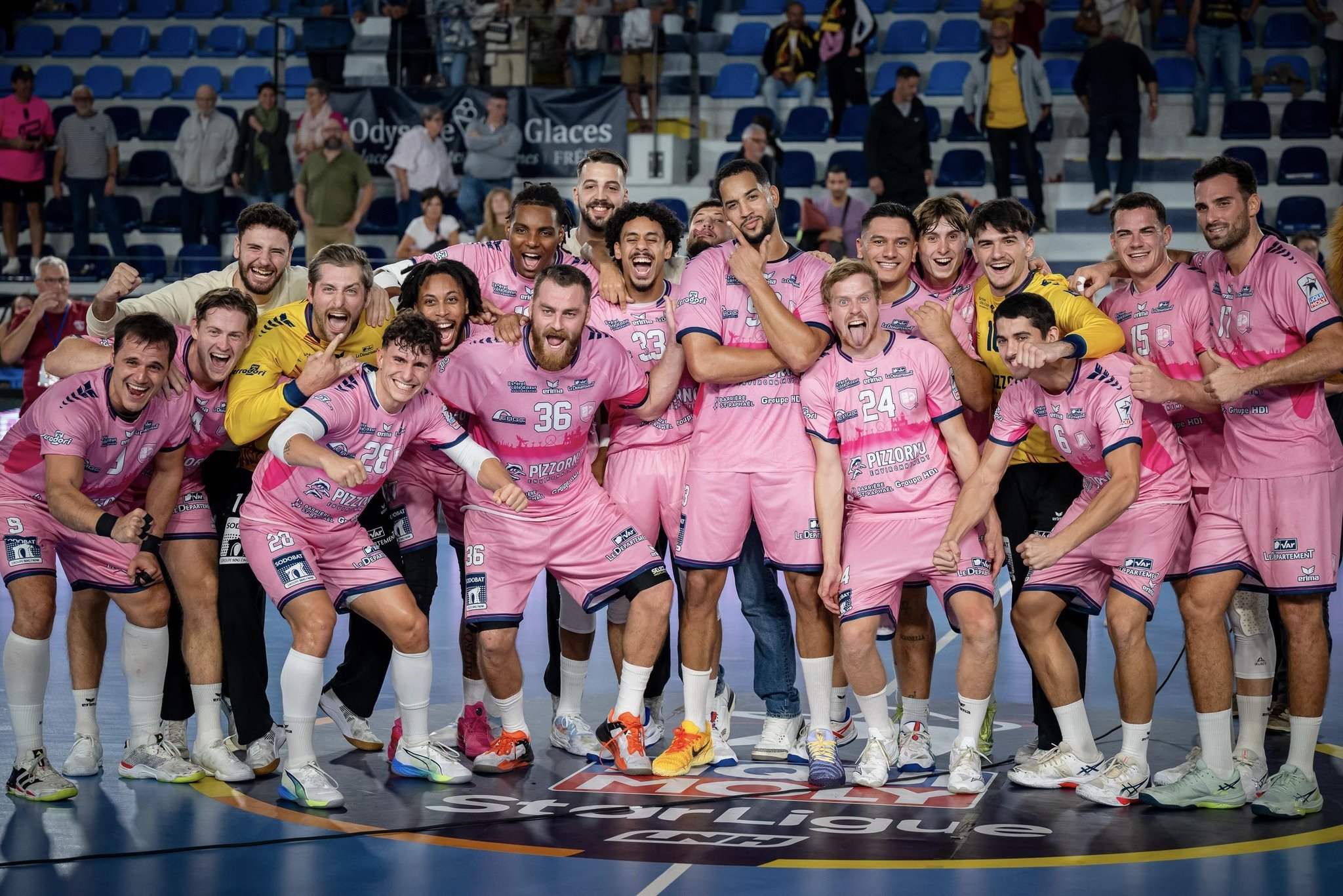 Photo Stages Raphaël Caucheteux