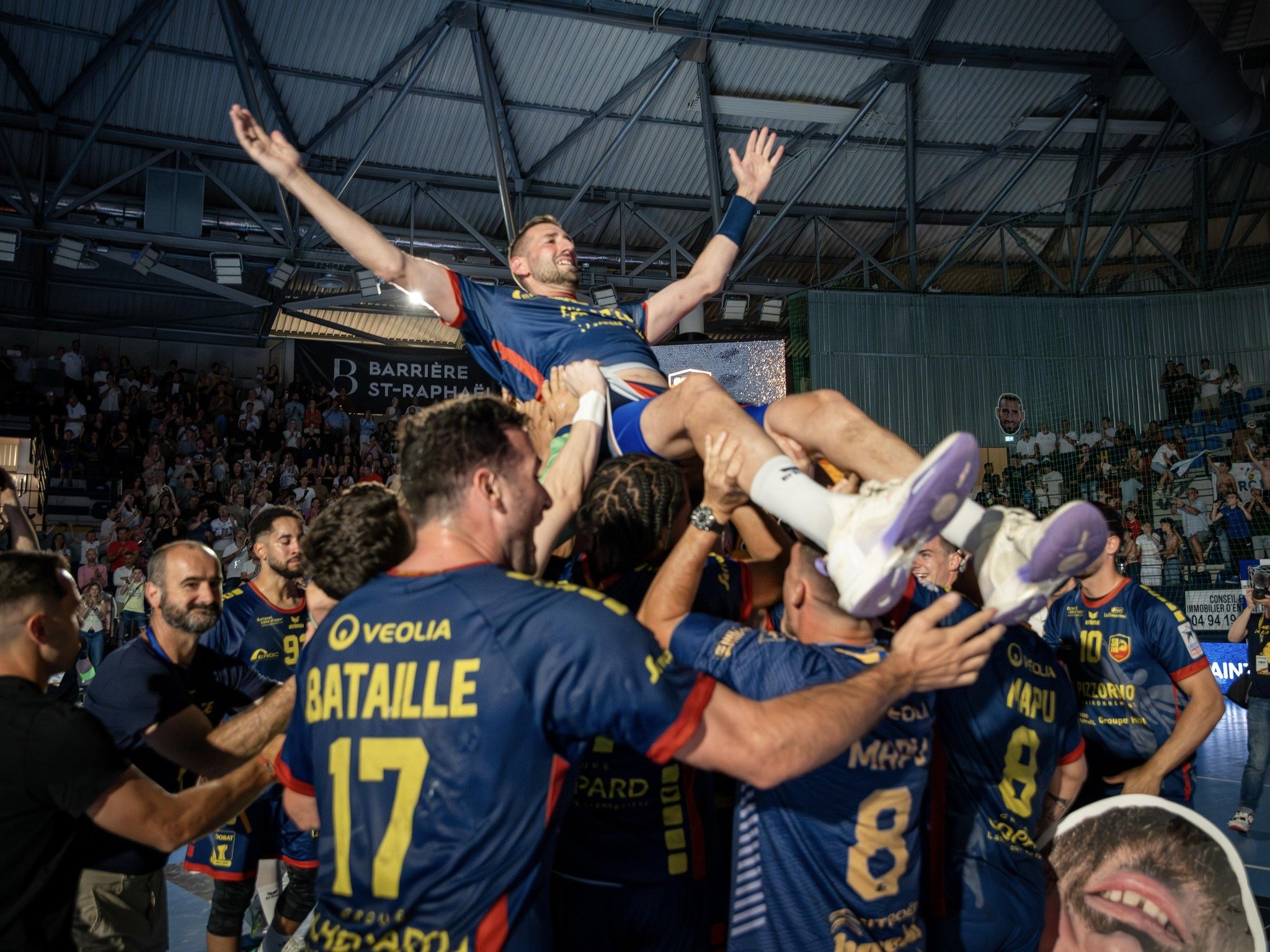 Photo Stages Raphaël Caucheteux