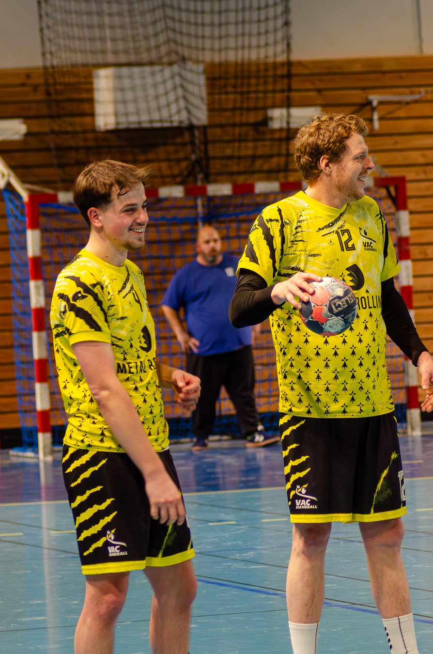 Photo VAC Handball