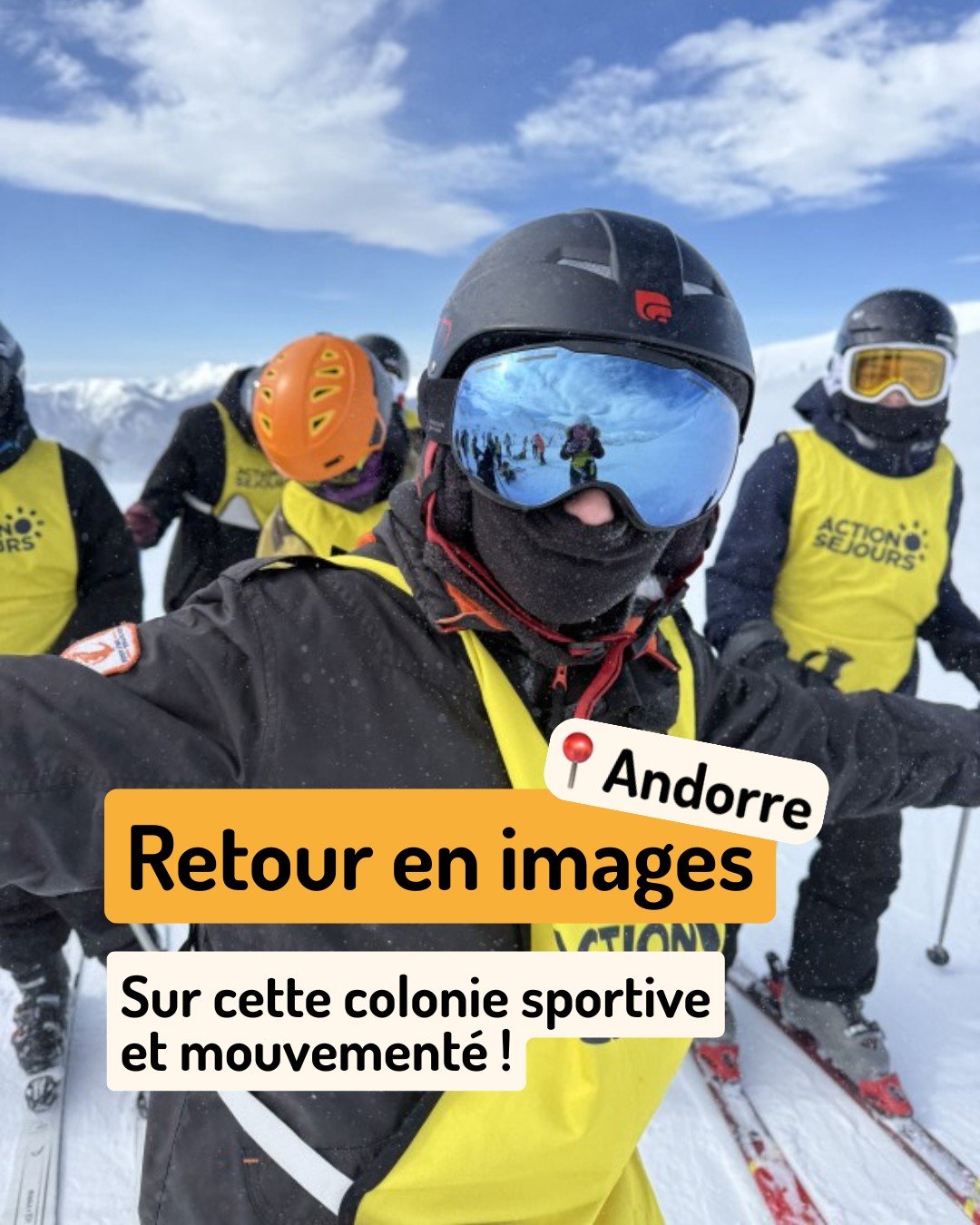 Photo Action Séjours