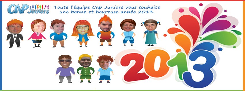 Photo Cap Juniors