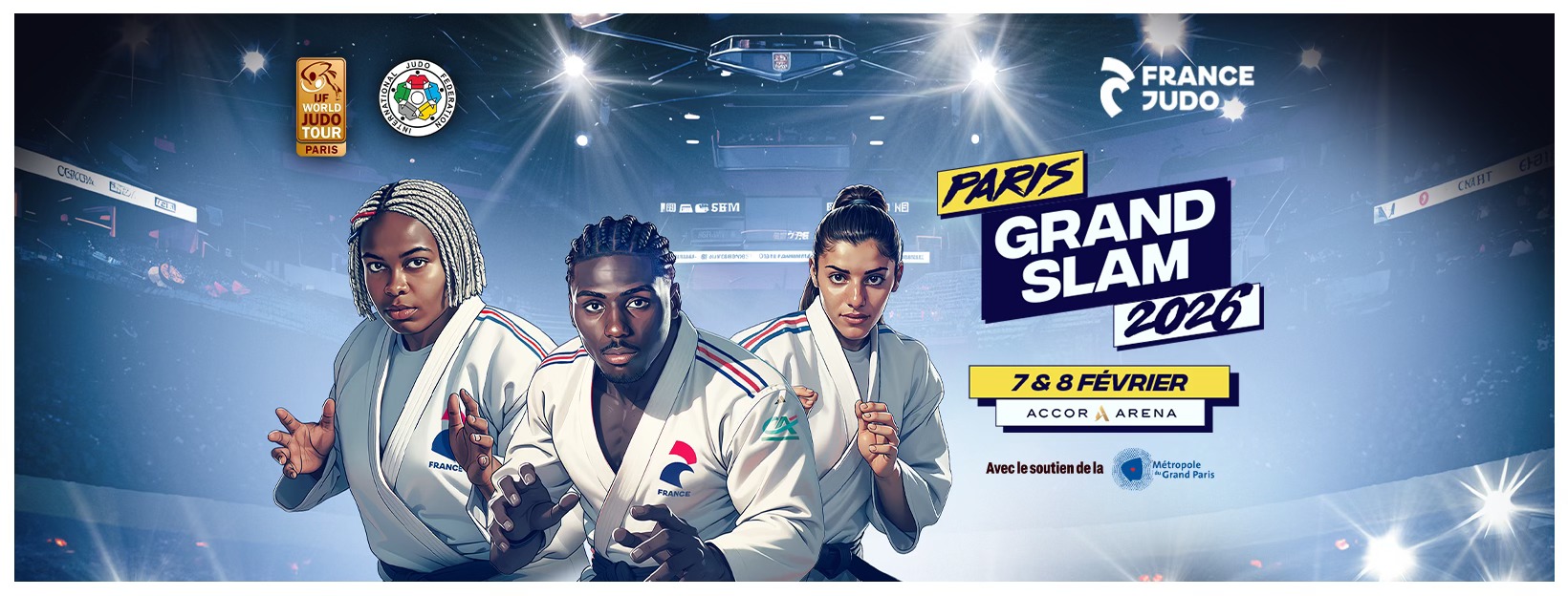 Photo Judo Camp Grand Est