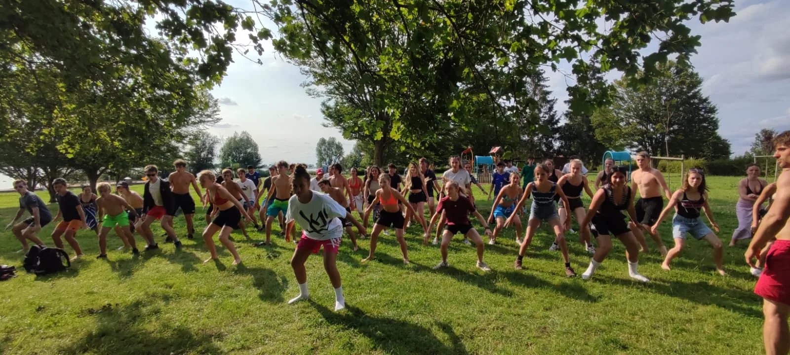 Photo Judo Camp Grand Est