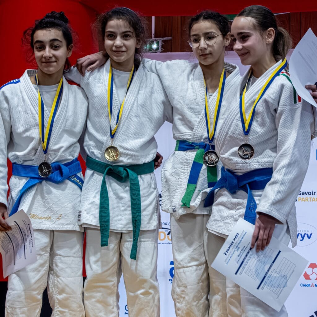 Photo Judo Camp Grand Est