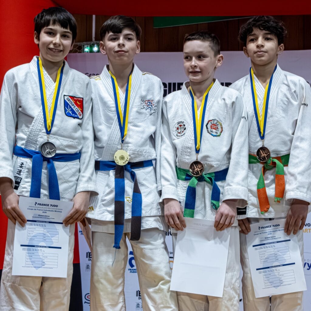 Photo Judo Camp Grand Est