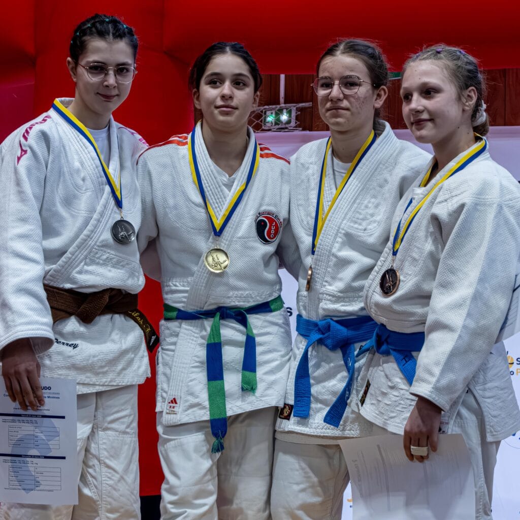 Photo Judo Camp Grand Est