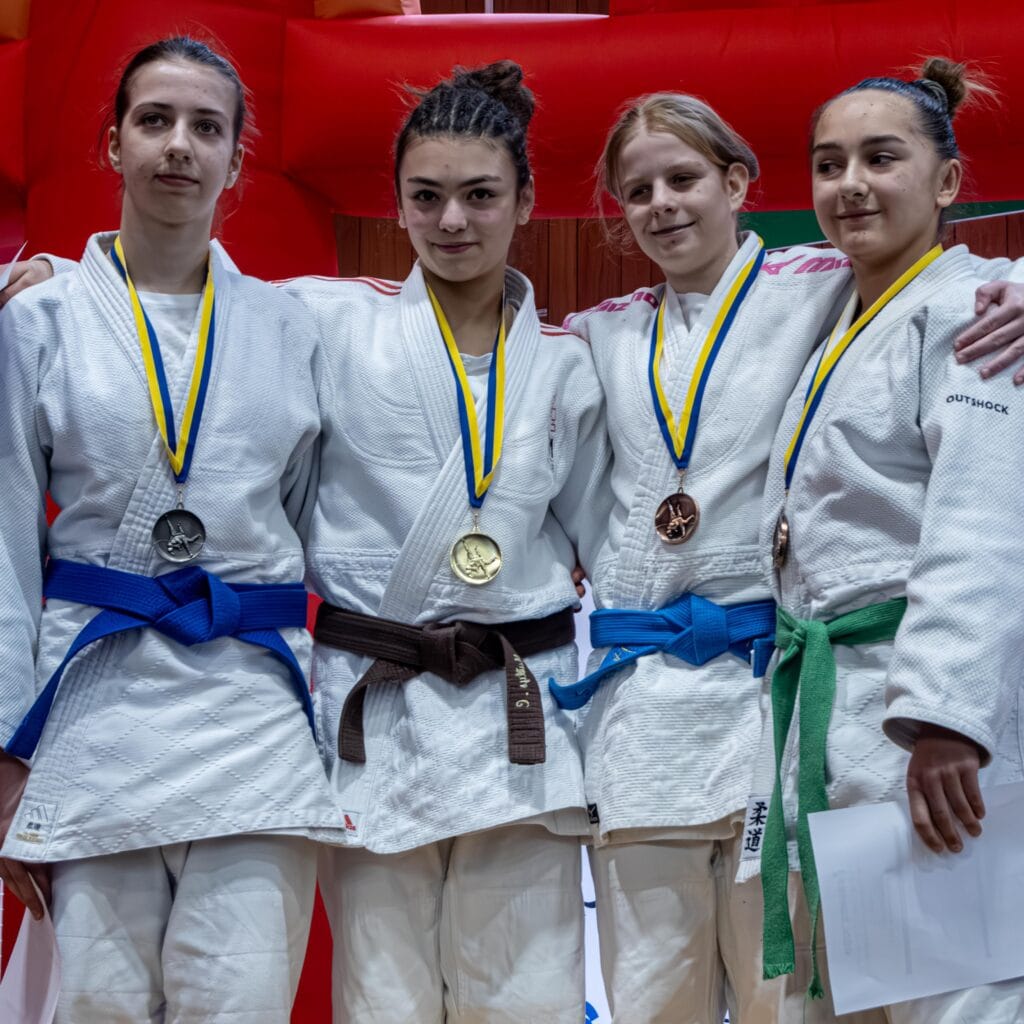 Photo Judo Camp Grand Est