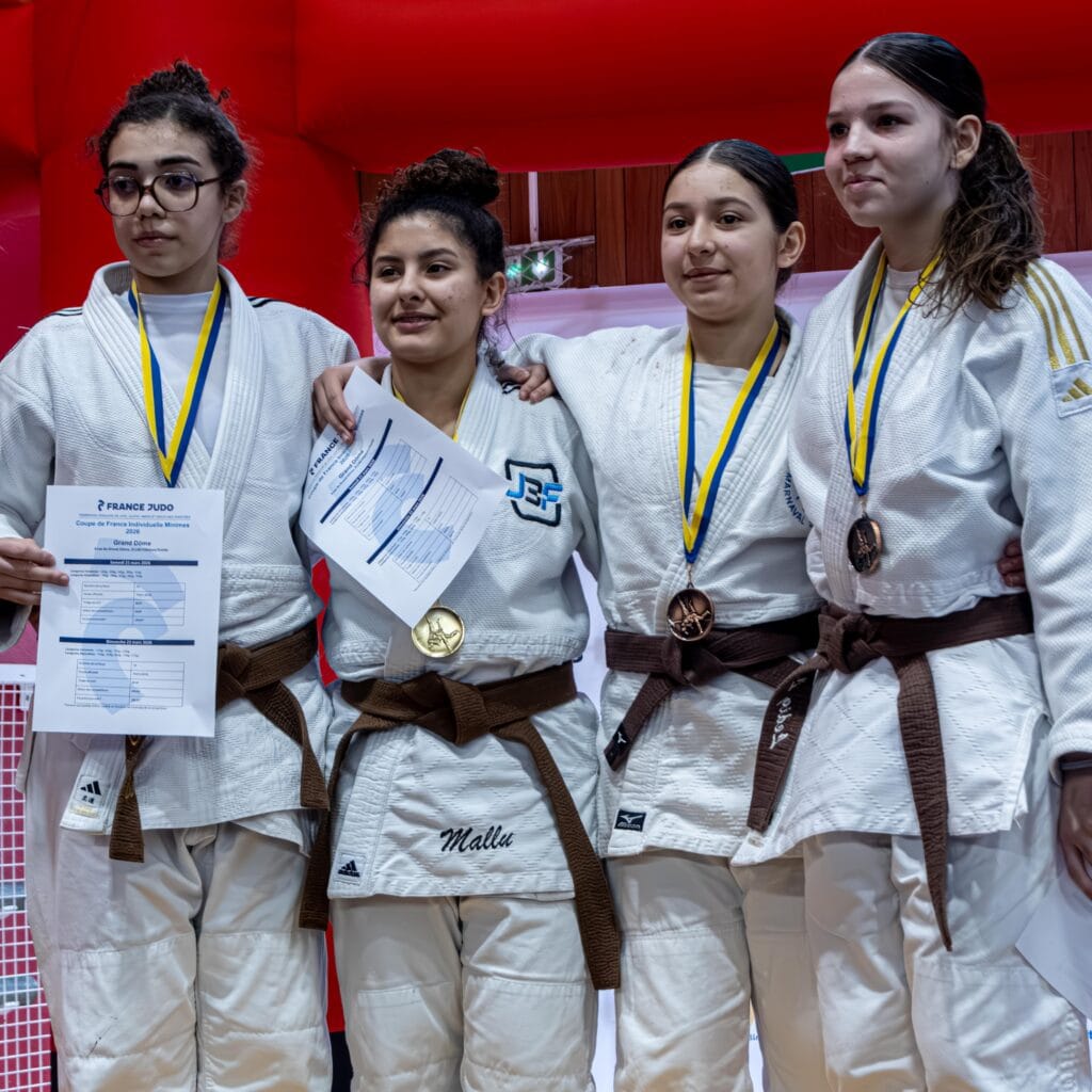 Photo Judo Camp Grand Est