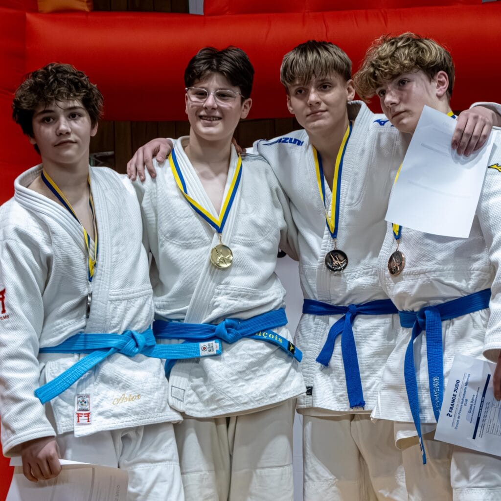 Photo Judo Camp Grand Est