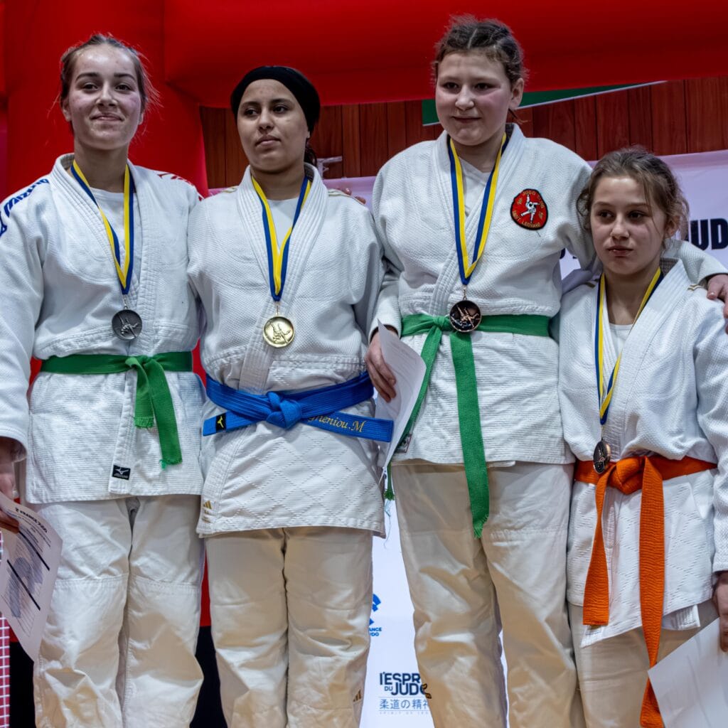 Photo Judo Camp Grand Est