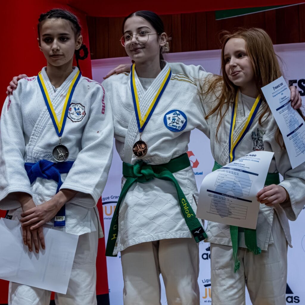 Photo Judo Camp Grand Est