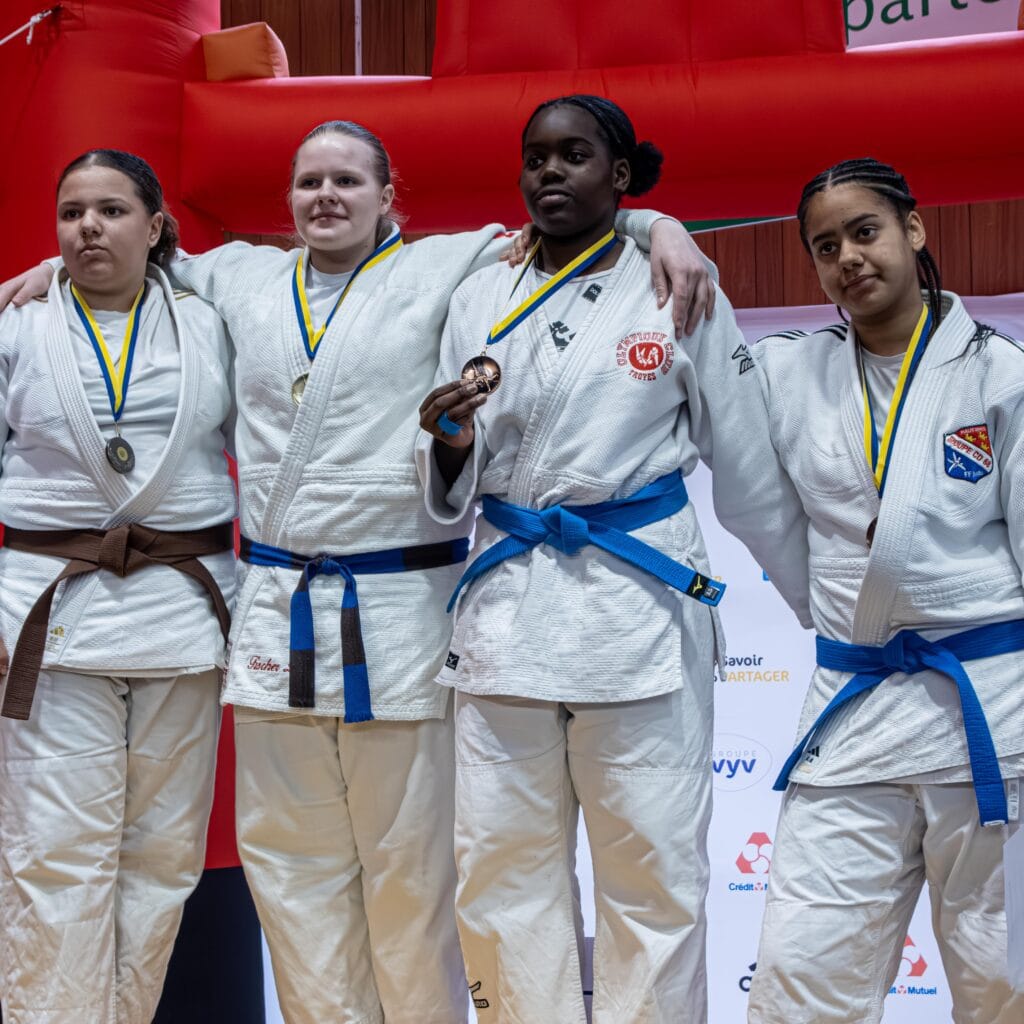 Photo Judo Camp Grand Est