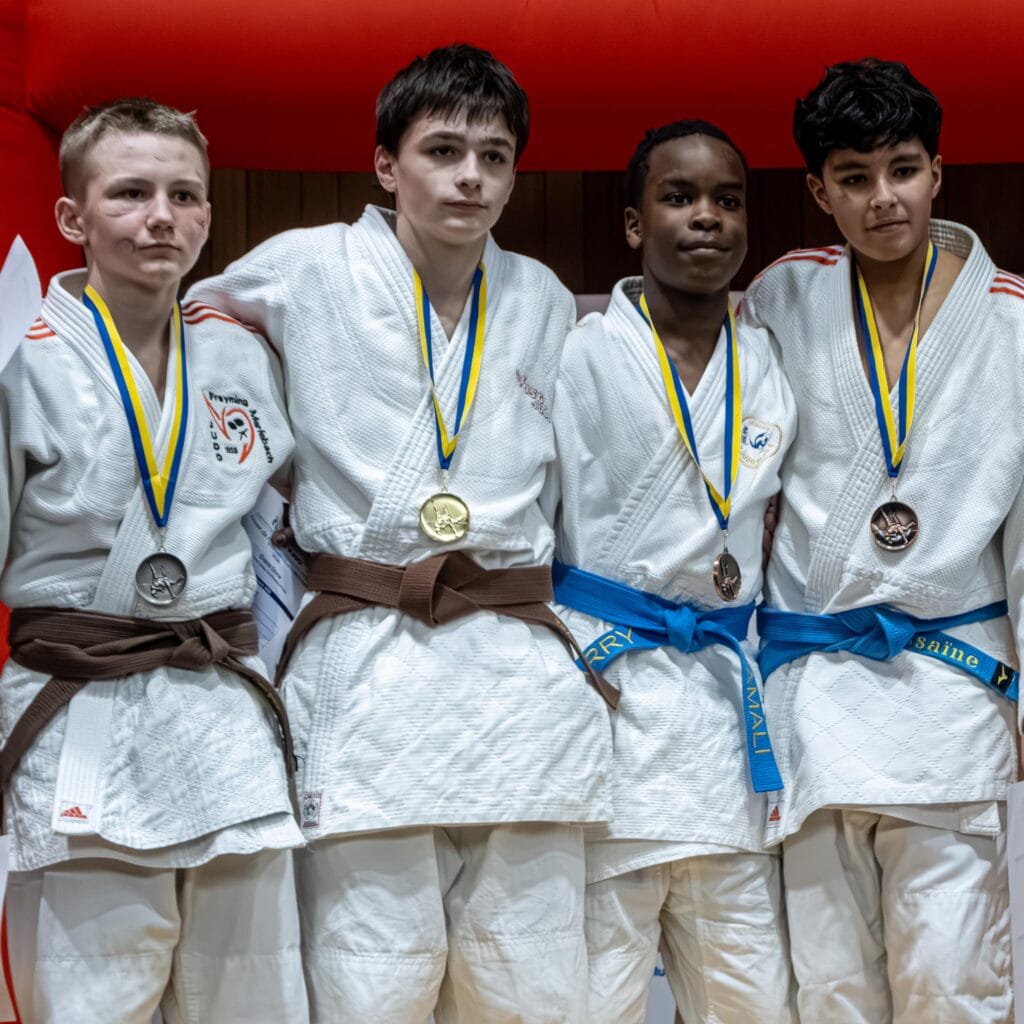 Photo Judo Camp Grand Est