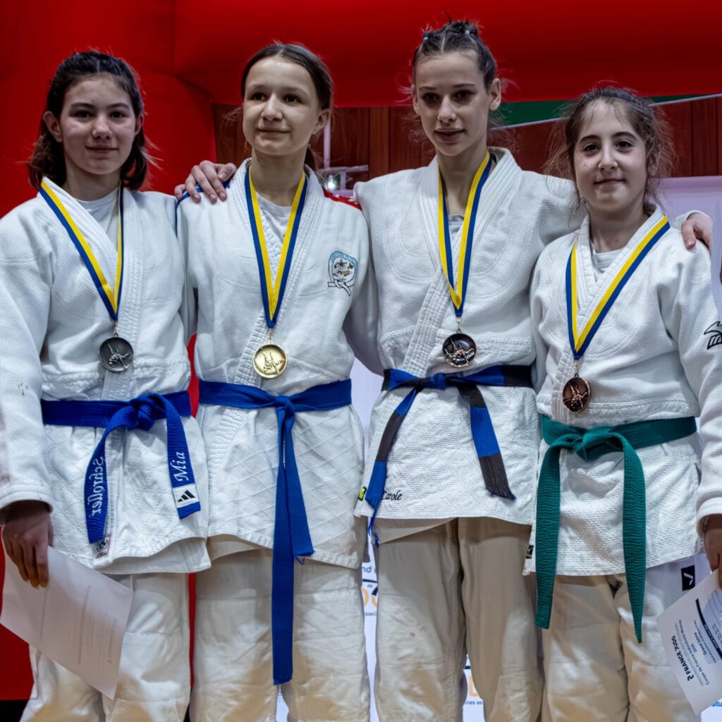 Photo Judo Camp Grand Est