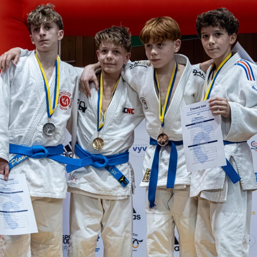 Photo Judo Camp Grand Est