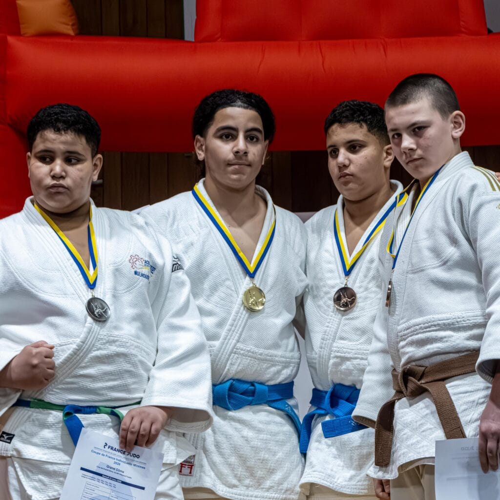 Photo Judo Camp Grand Est