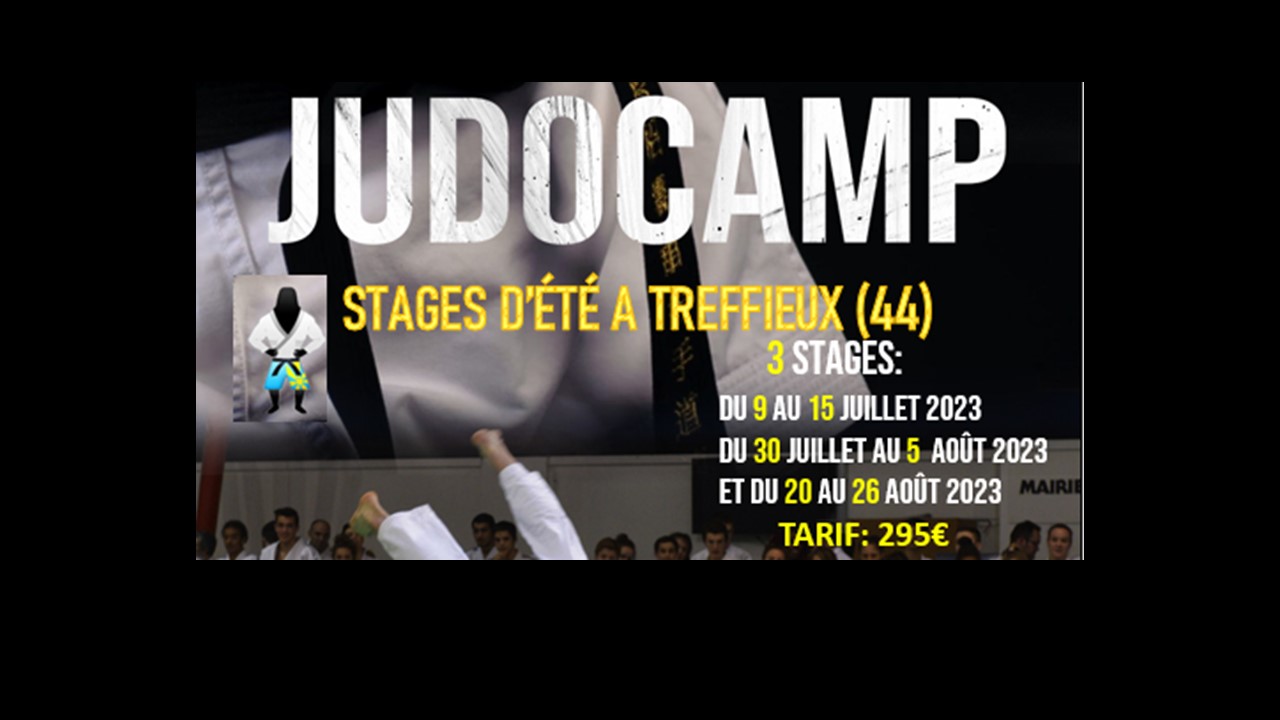 Photo Judocamp