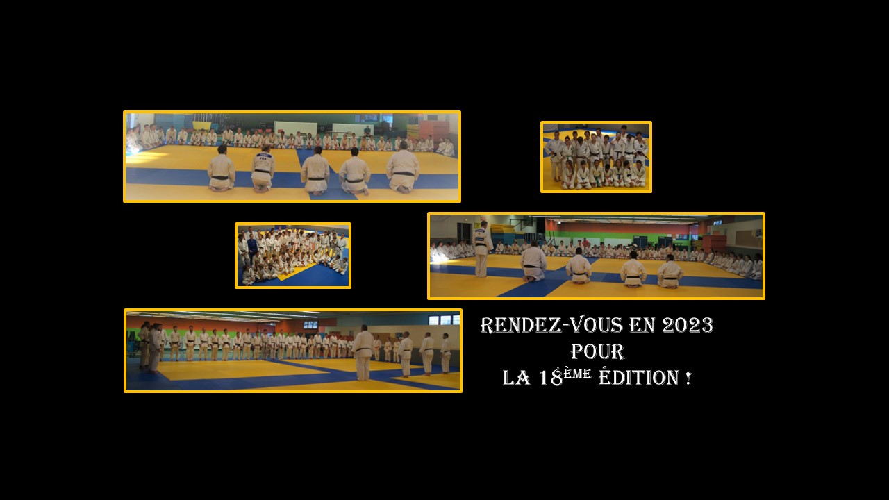Photo Judocamp